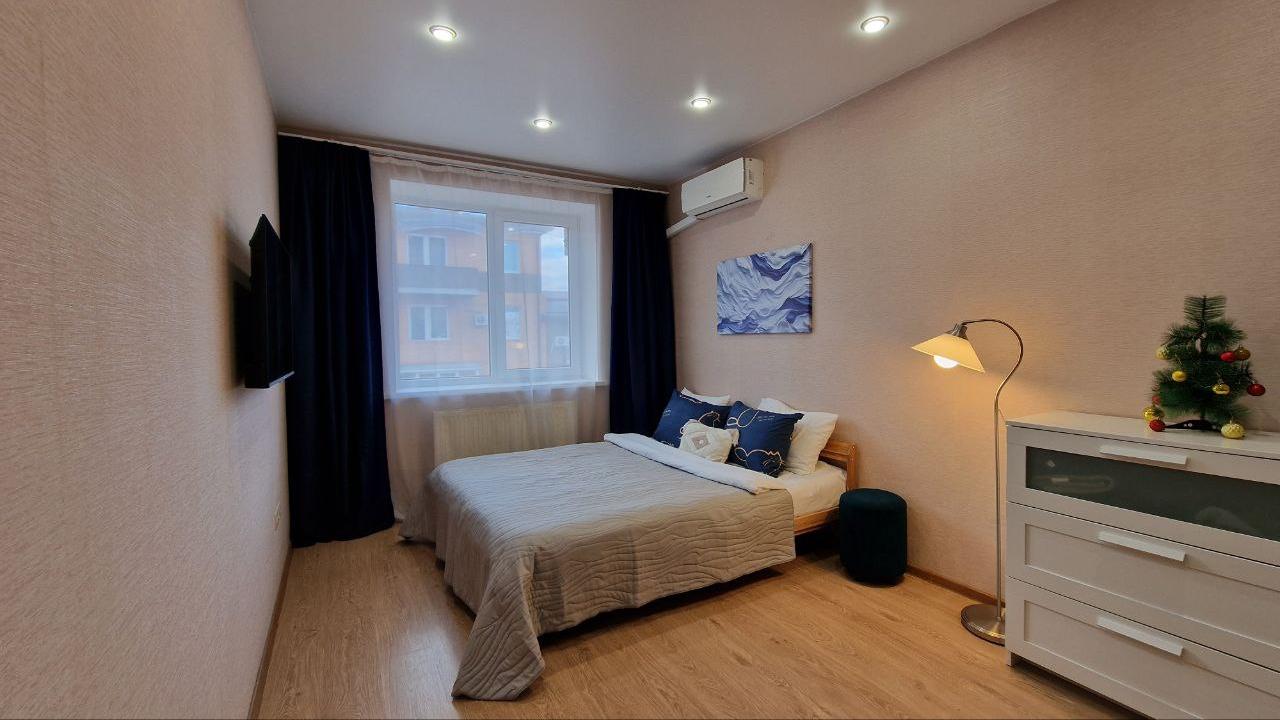 Real photos of Apartments on Angarsk street 2/1