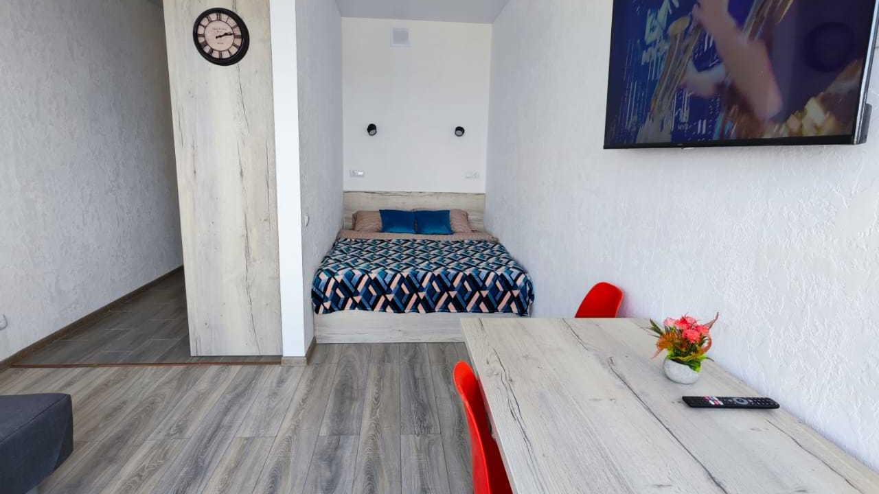 Real photos of Apartments on Strelkovaya street 18k1
