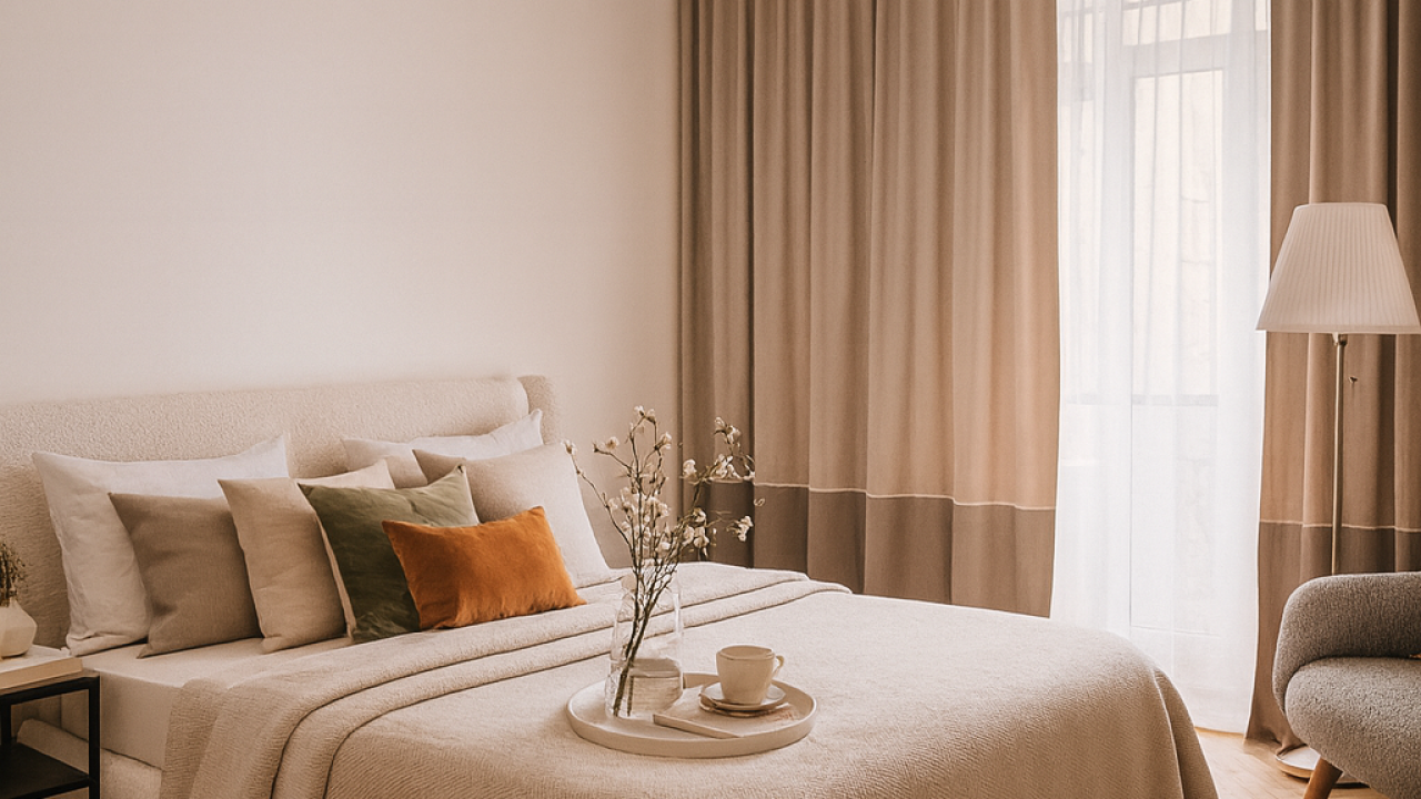 Real photos of One-bedroom apartment in the very center of the city