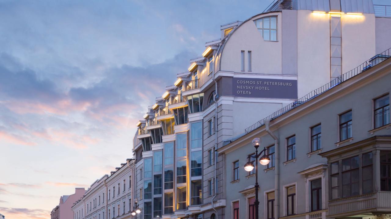 Реальные фото Космос Санкт-Петербург Невский (Cosmos Saint-Petersburg Nevsky Hotel)