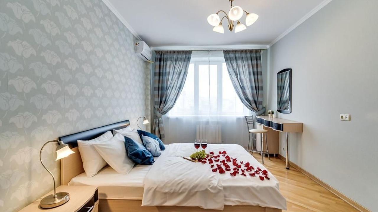 Real photos of Apartments on 89A Lermontovskaya street