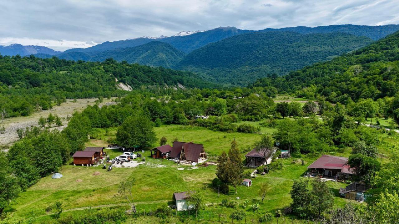 Real photos of Recreation center "Country of the soul"