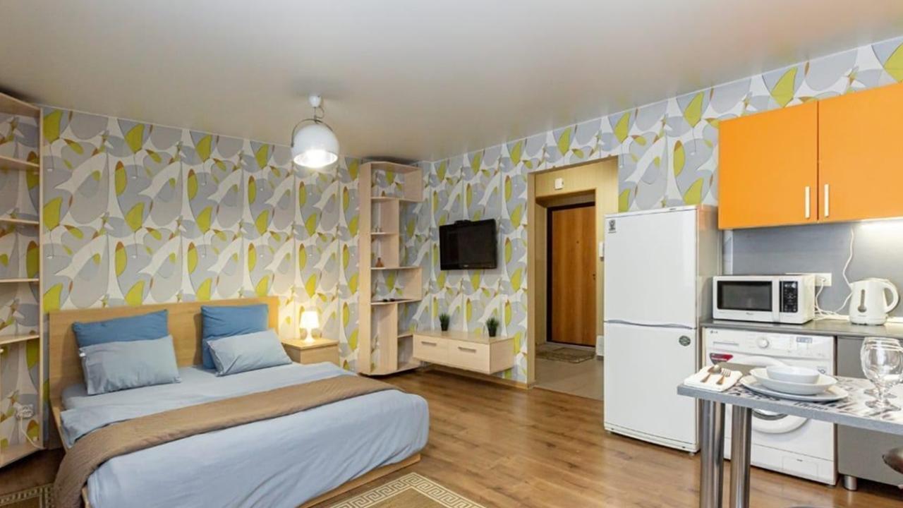 Real photos of Apartments on Lazurnaya street 58