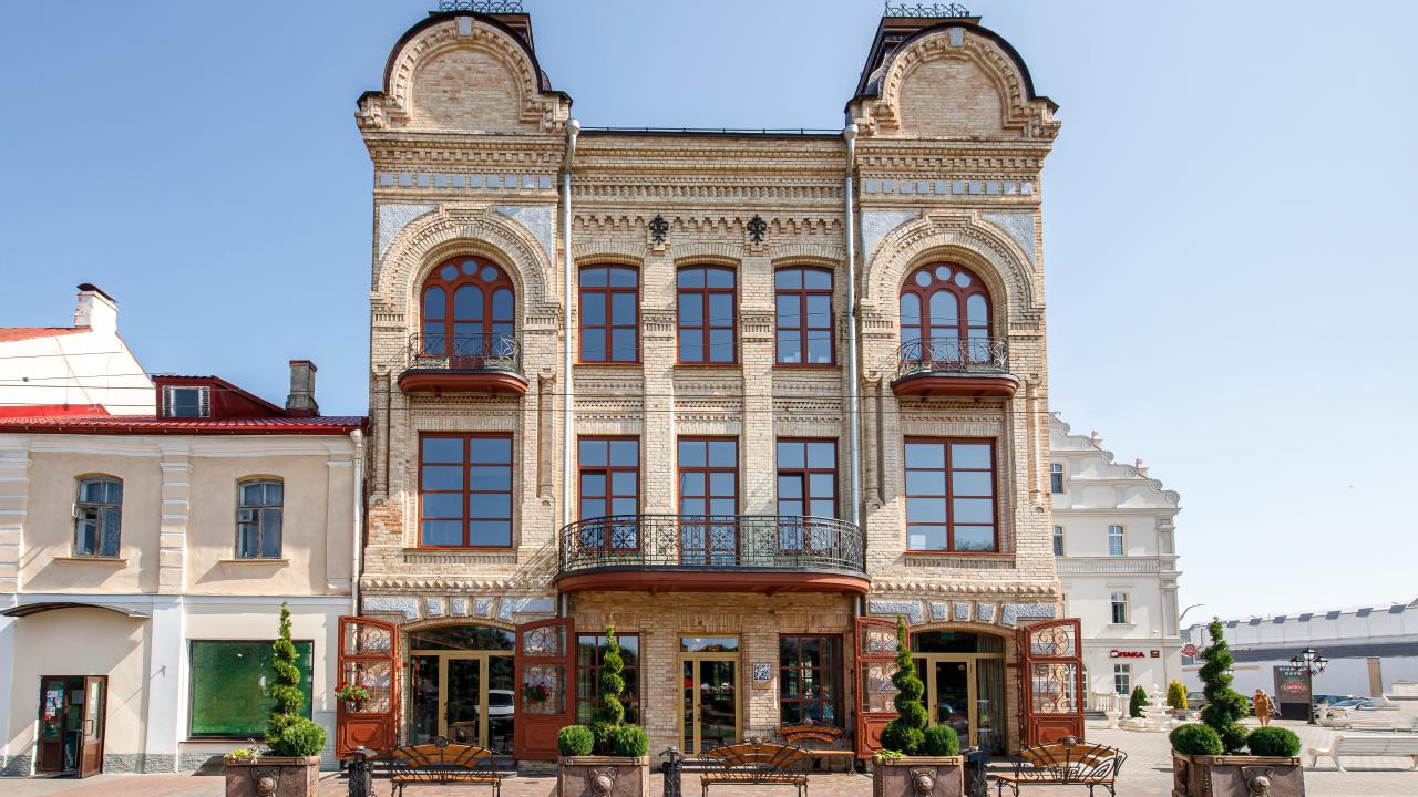 Реальные фото Apart Hotel Semashko (Апарт-отель Семашко)
