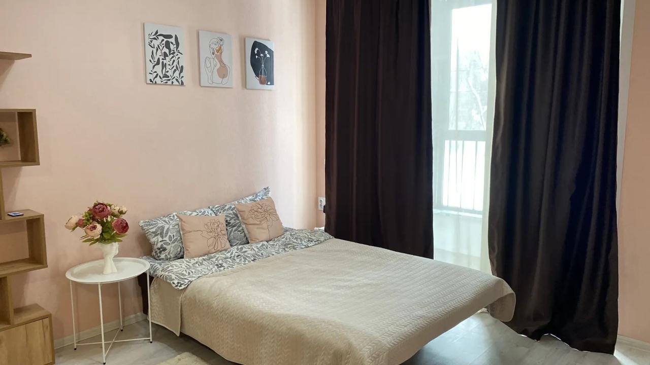 Real photos of Cozy apartment in a new modern comfort house
