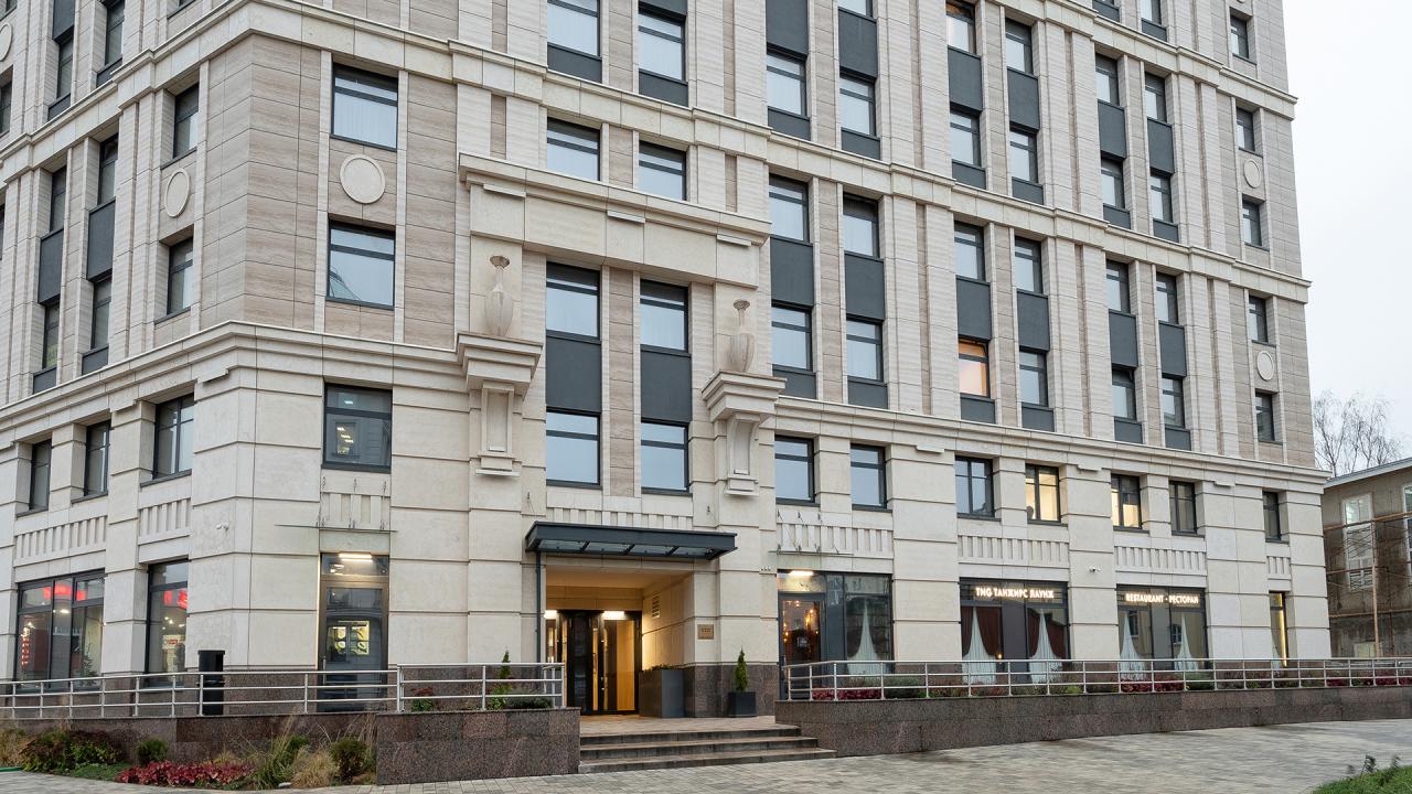 Real photos of Apartments at the VIDI Apart-Hotel