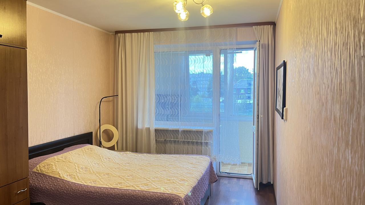 Реальные фото Апартаменты на улице Советской 16