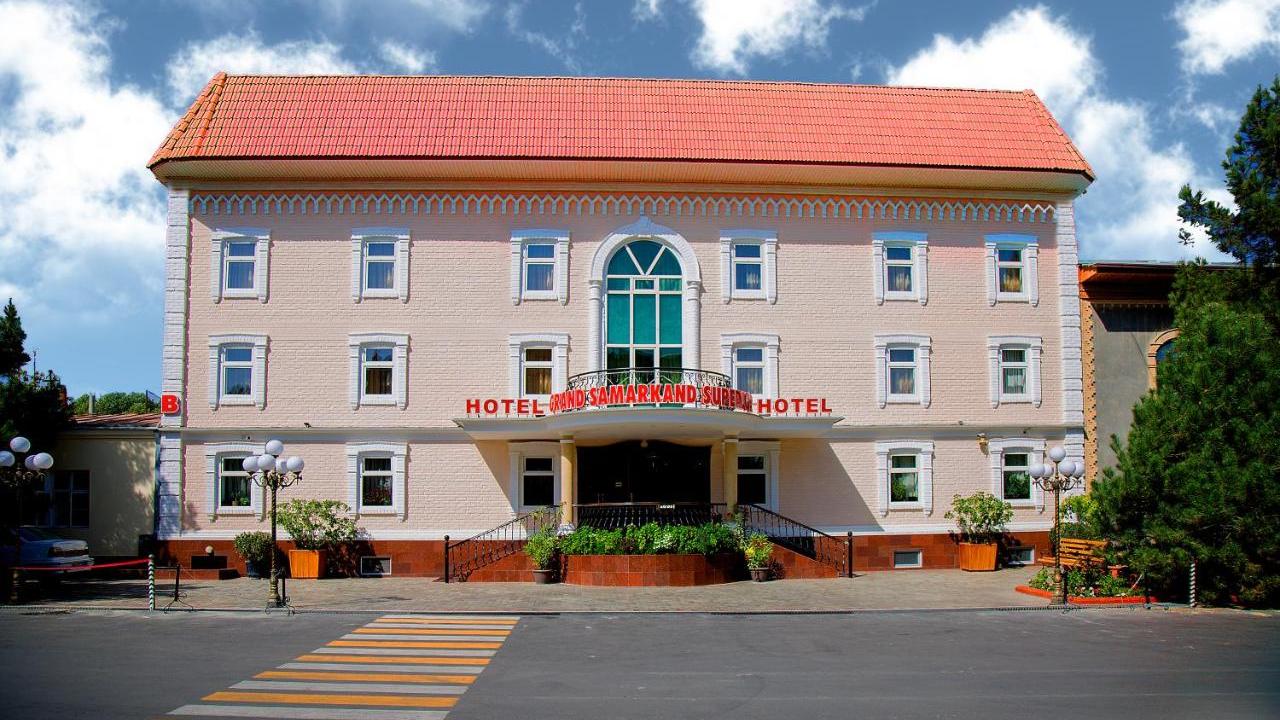 Grand Samarkand Superior B (Гранд Самарканд Супериор Би)