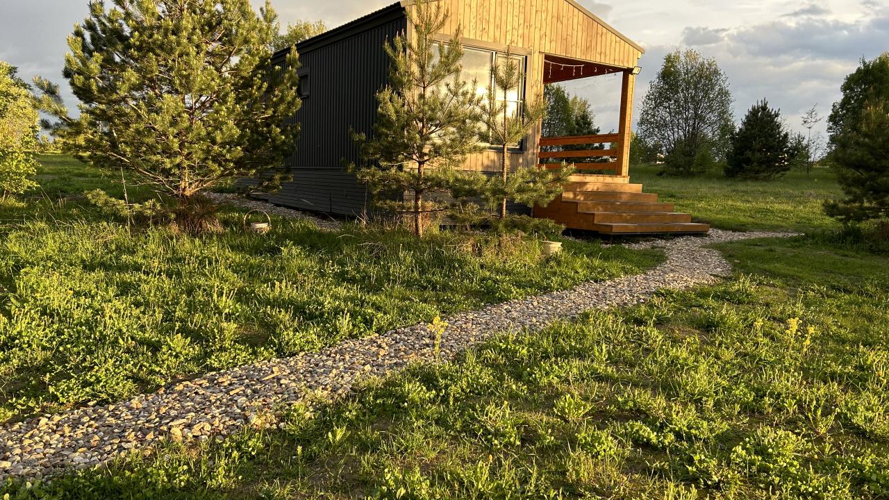 Real photos of Dacha Iskona