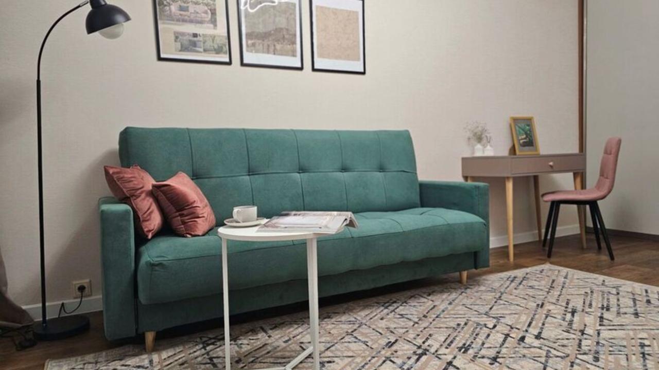 Real photos of Apartments on Sverdlova street 43