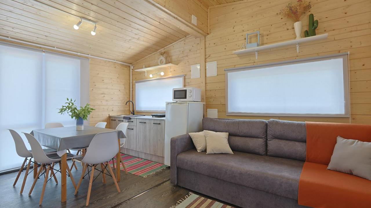 Реальные фото Scandi Village (Сканди Вилладж) Волгоград