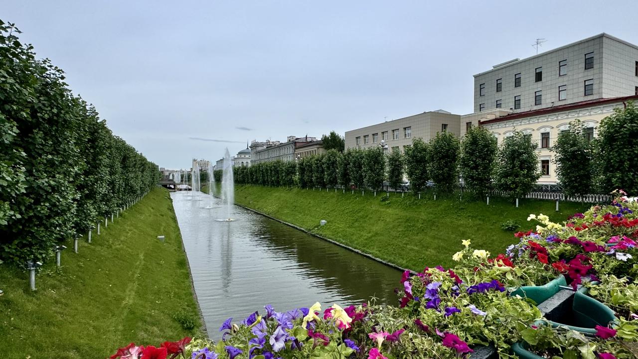 Real photos of Apartments on Levo-Bulachnaya street 42/2