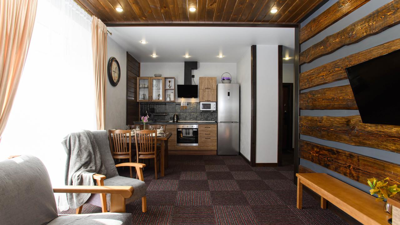 Real photos of Apartment "On 5" in Sport Residence