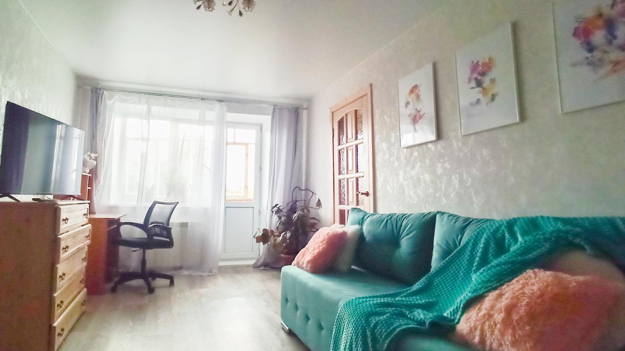 Real photos of Apartments on Parkhomenko street, 20