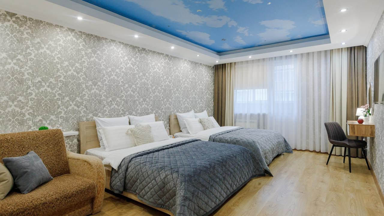 Real photos of Apartments on Michurina street 150