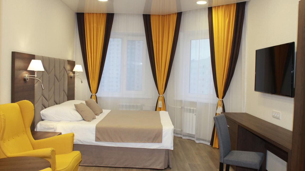 Real photos of Apartments on Internatsionalnaya street 2G building 3