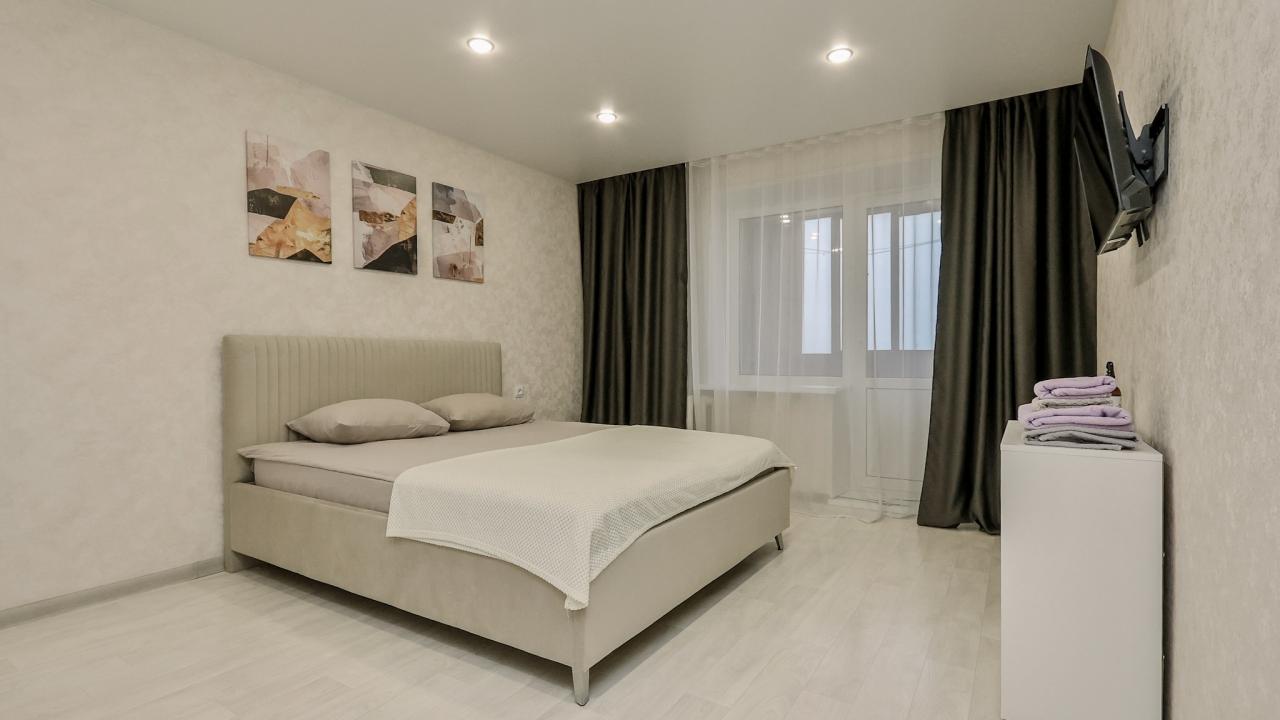 Real photos of Privi House apartment on Udmurtskaya street 206