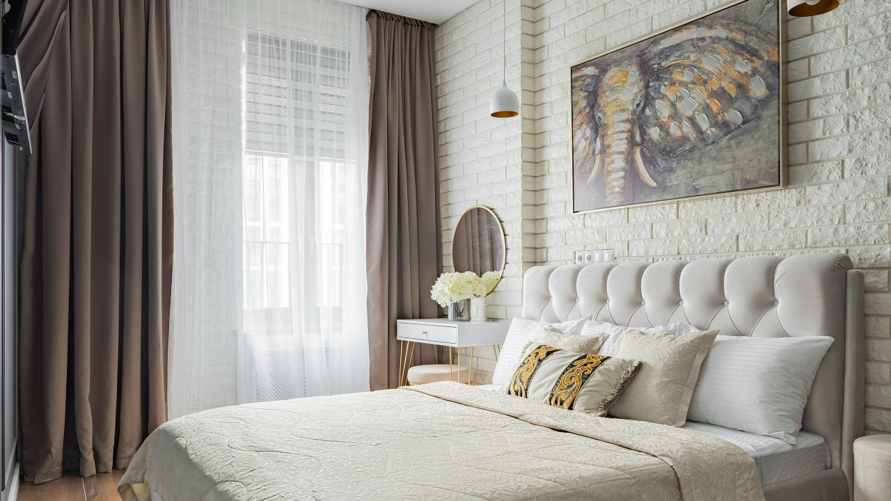 Real photos of Apartments on Beregovaya passage 5Ak7