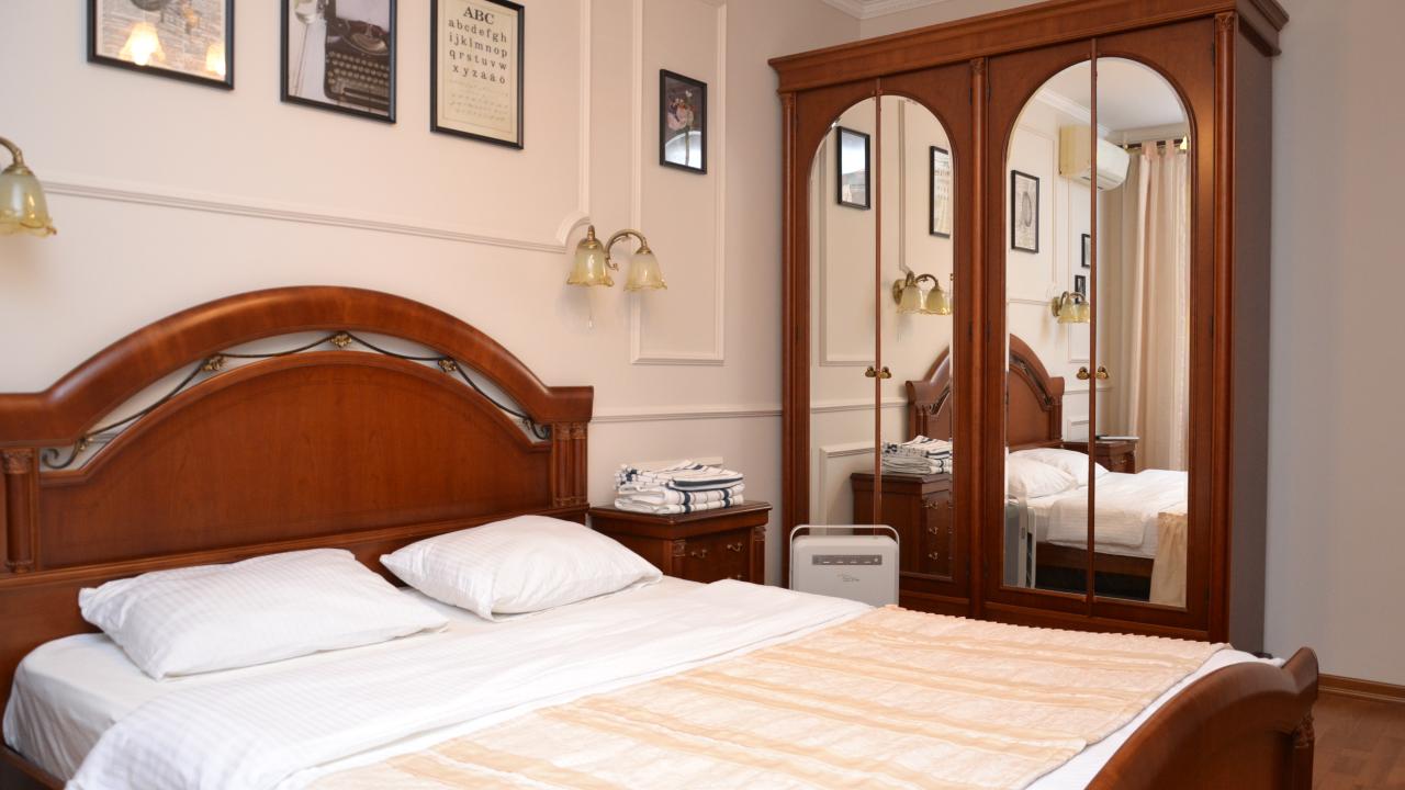 Реальные фото Апартаменты на Новороссийской 25к3