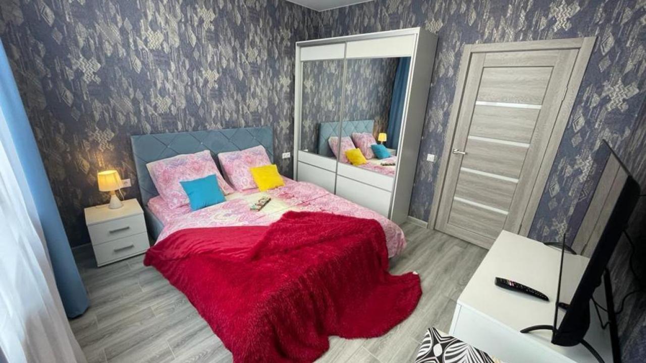 Real photos of Apartments on Bystretskaya street 18 building 2