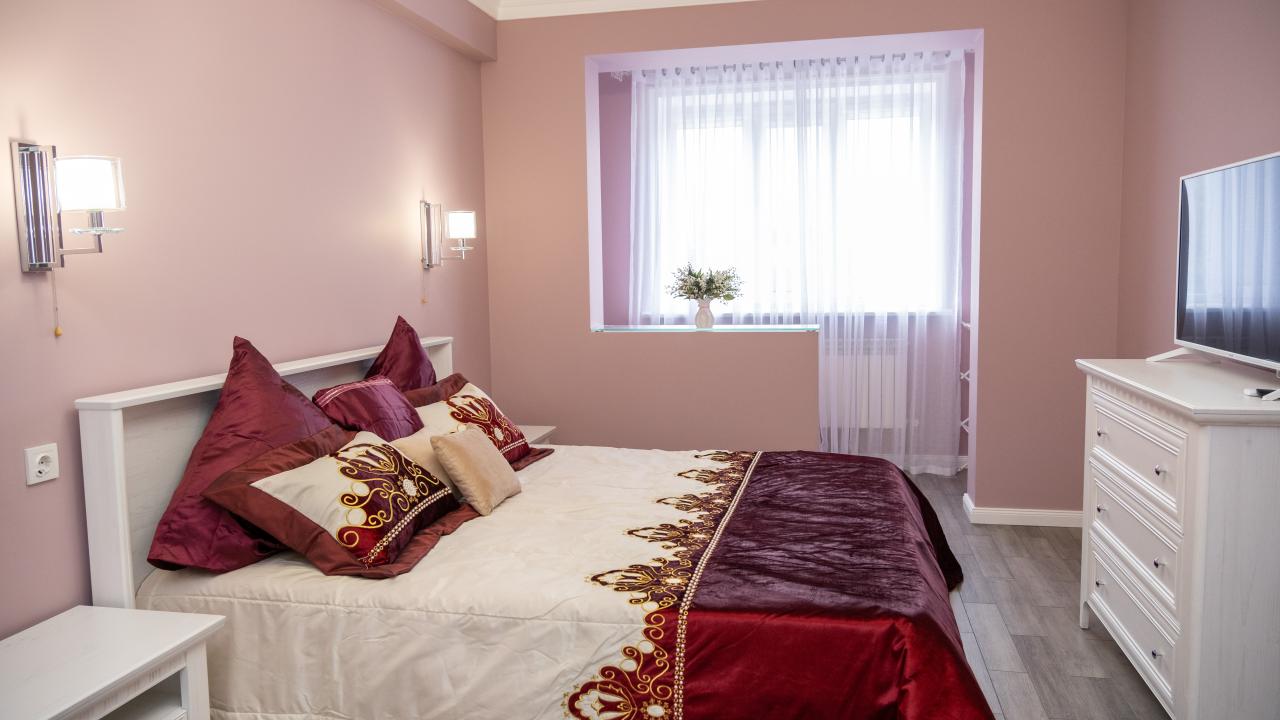 Реальные фото Apartments on 11 A Heydar Aliyev Street
