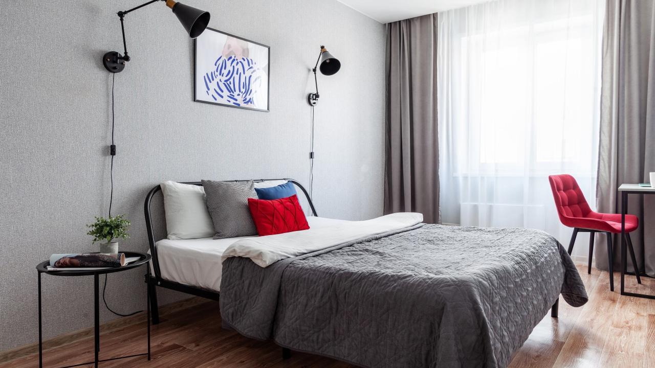Real photos of Apartment on Dubrovinsky street 110B