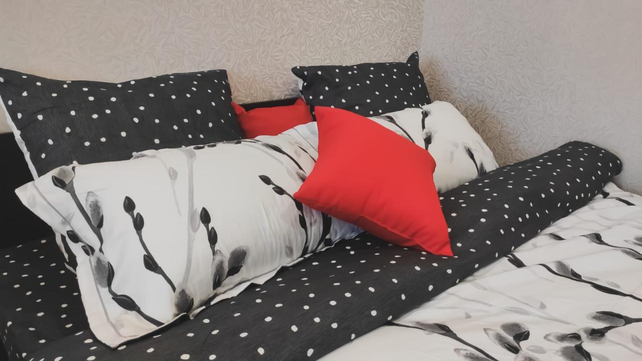 Реальные фото Апартаменты на улице Кулакова 18к1