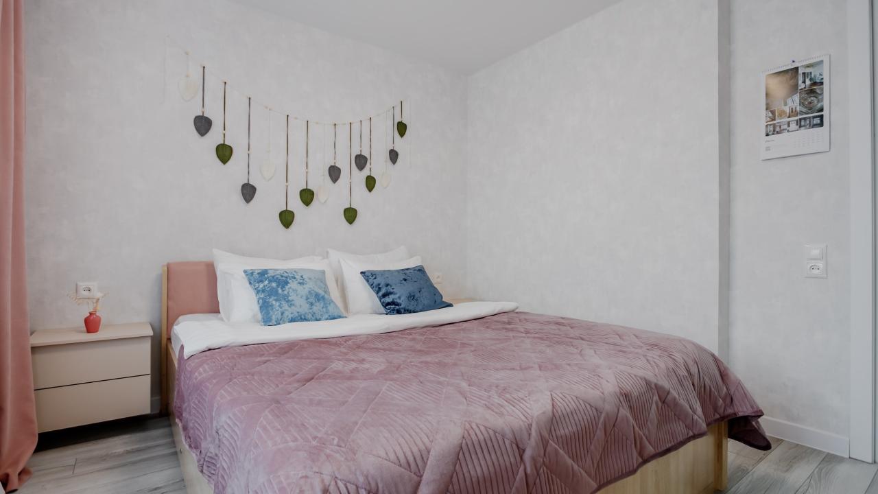 Real photos of Our apartments are located on 110b Taganrogskaya Street