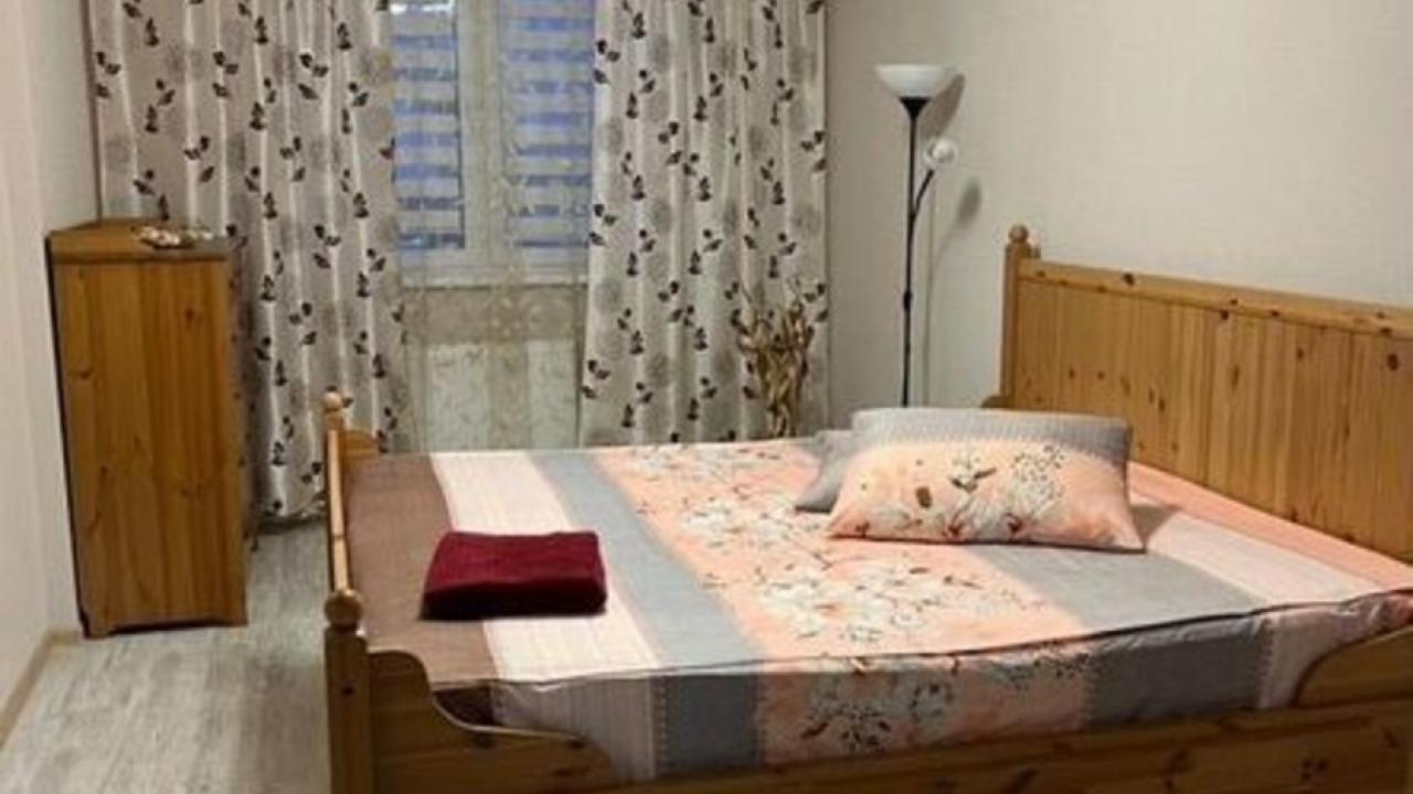 Real photos of Apartment on Kirill Rossinsky street 3/1 building 1