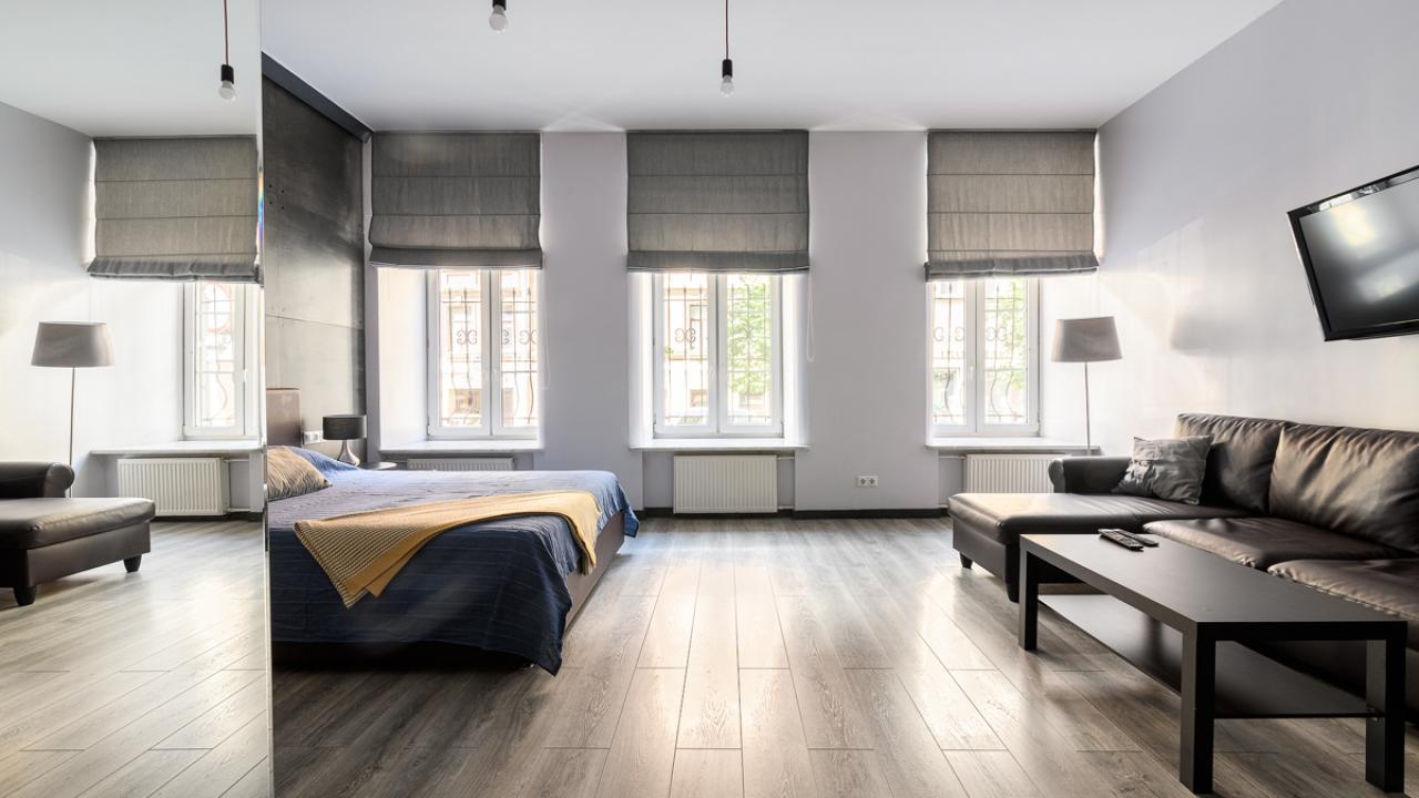 Real photos of Apartments on Kavalergardskaya street 3