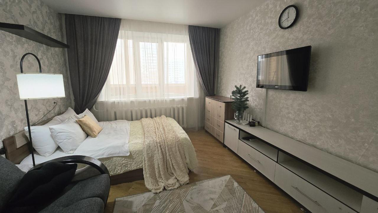 Real photos of Simbirsk apartments on 16 General Melnikov Street