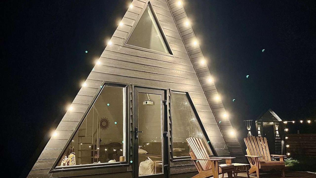 Real photos of The house is located in a protected forest area