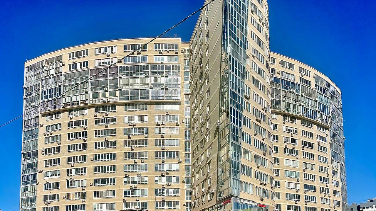 Реальные фото Апартаменты недалеко от Мамаева Кургана на Поддубного 1