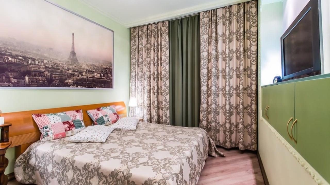 Real photos of Apartment House on Staropimenovsky lane
