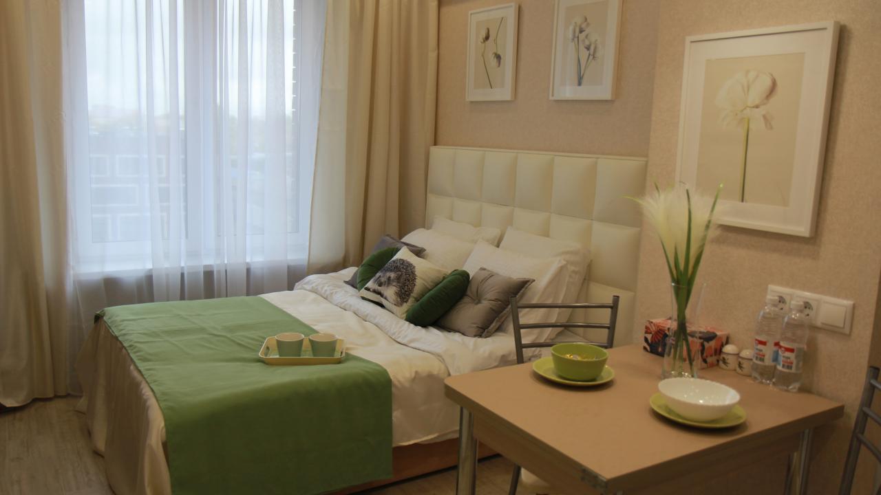 Real photos of Apartments on Amurskaya street 1Ak5