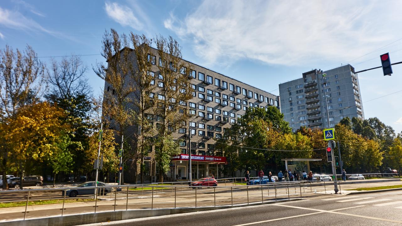 Real photos of EasyGuest on Chertanovskaya Street