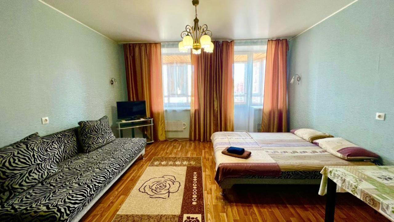 Real photos of Apartments on Bakalinskaya street 23