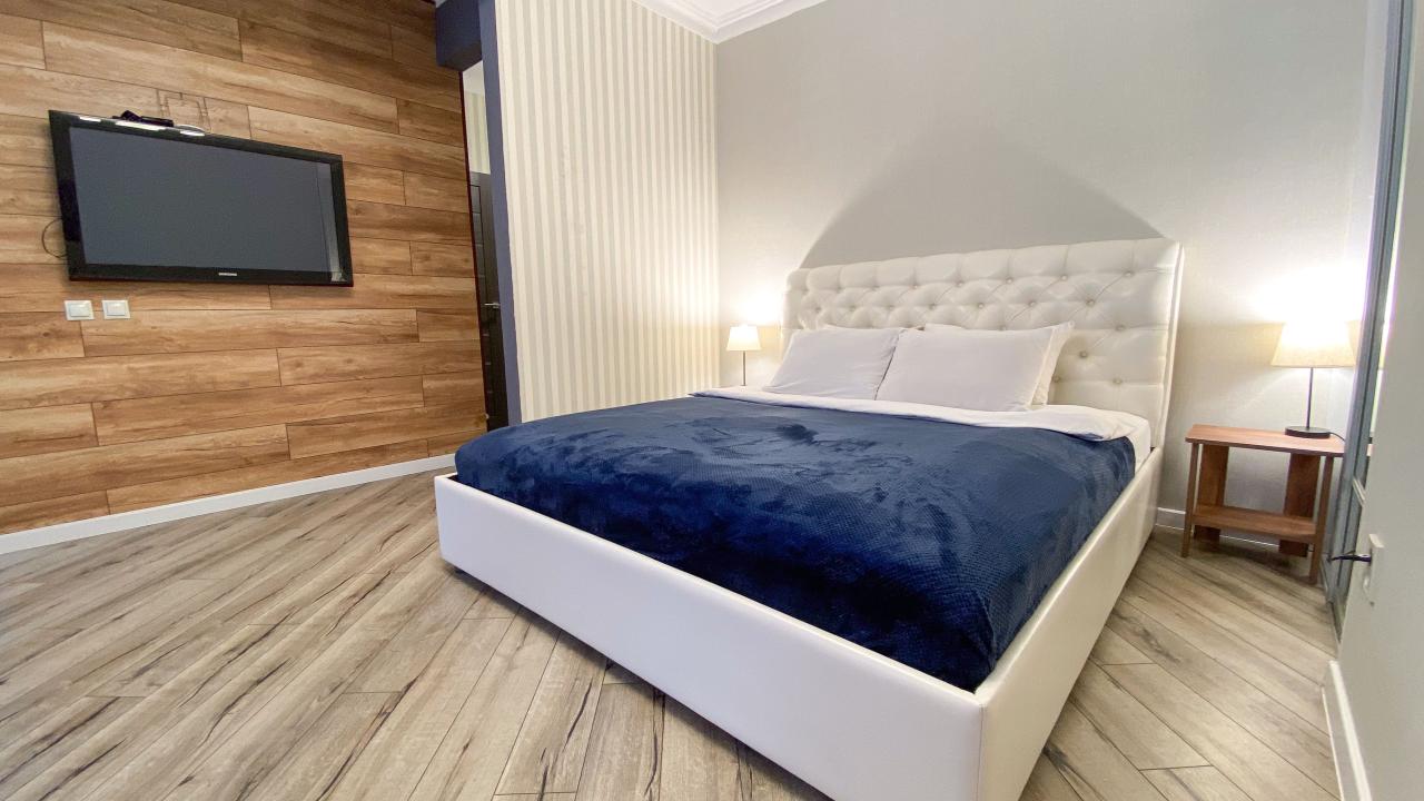 Real photos of Simbirsk apartments on Plastova Boulevard