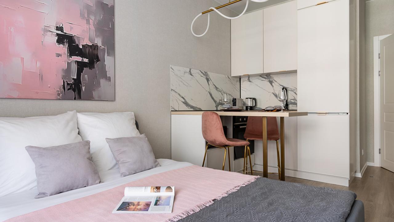 Реальные фото Eliza Home на улице Нины Петровой