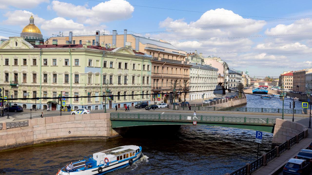 Реальные фото Соло на набережной Мойки