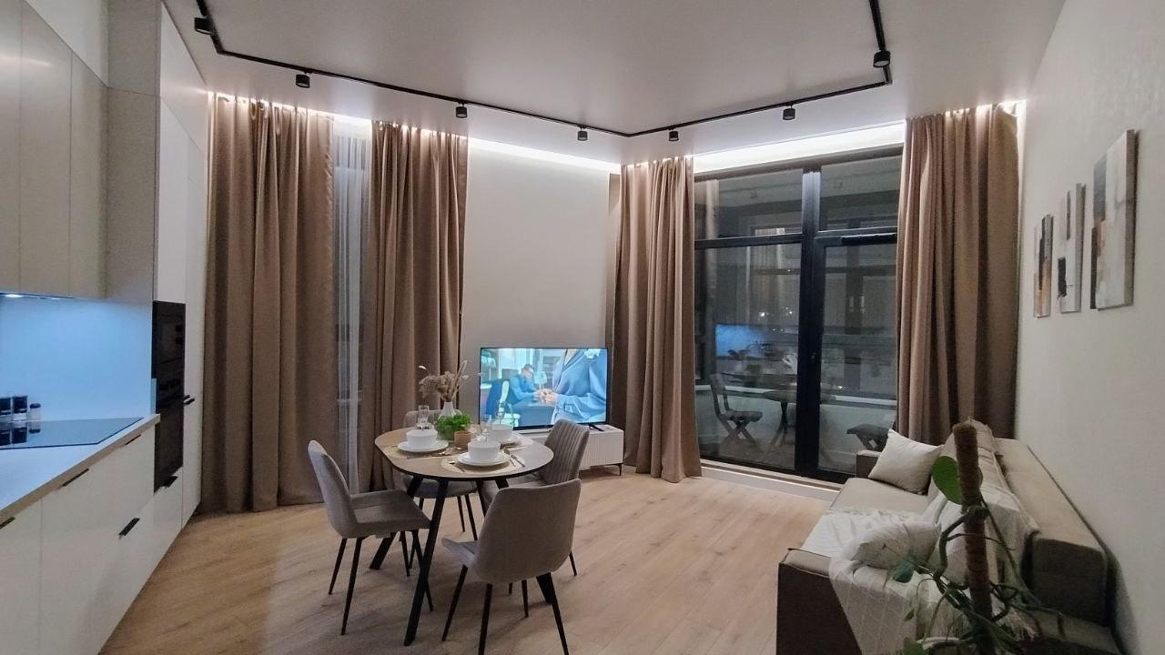 Real photos of Spacious apartments in a cozy complex