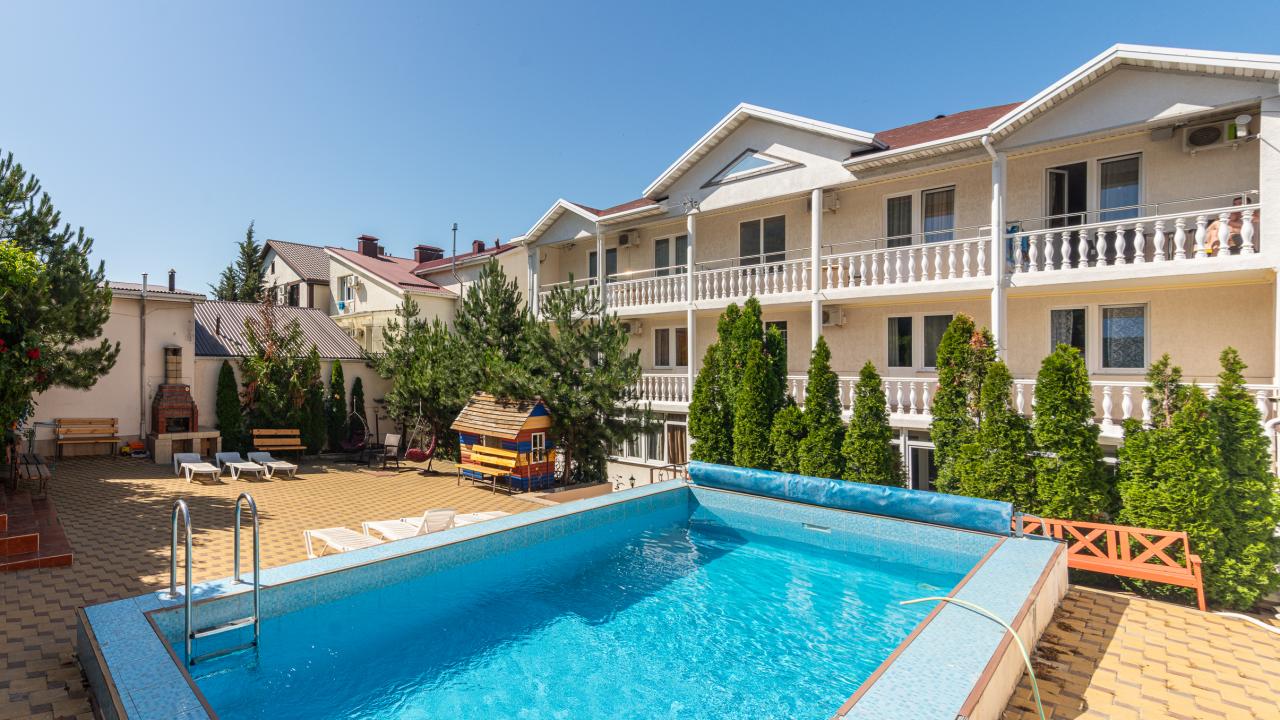 Real photos of Guest House Semeyniy