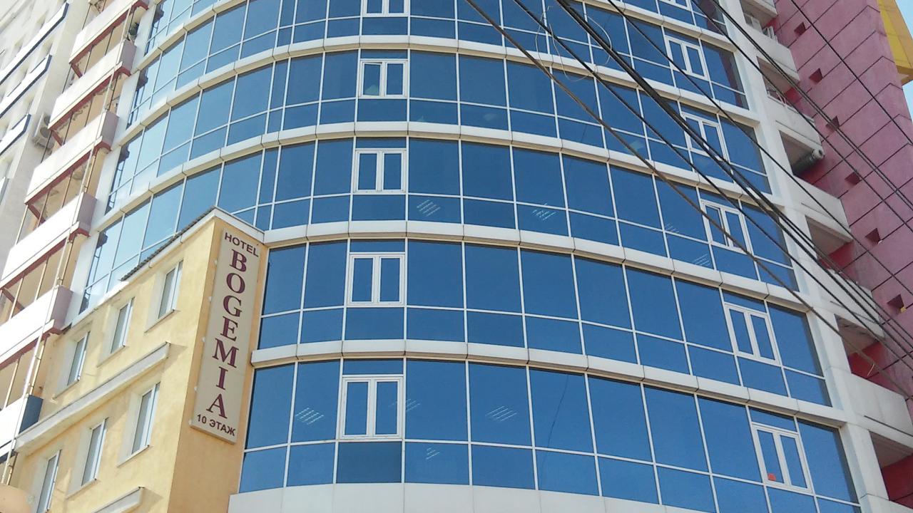 Real photos of Parus City Hotel (former Bohemia)
