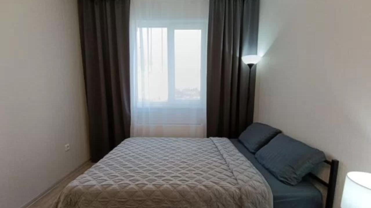 Real photos of One-room apartments in the 4th microdistrict
