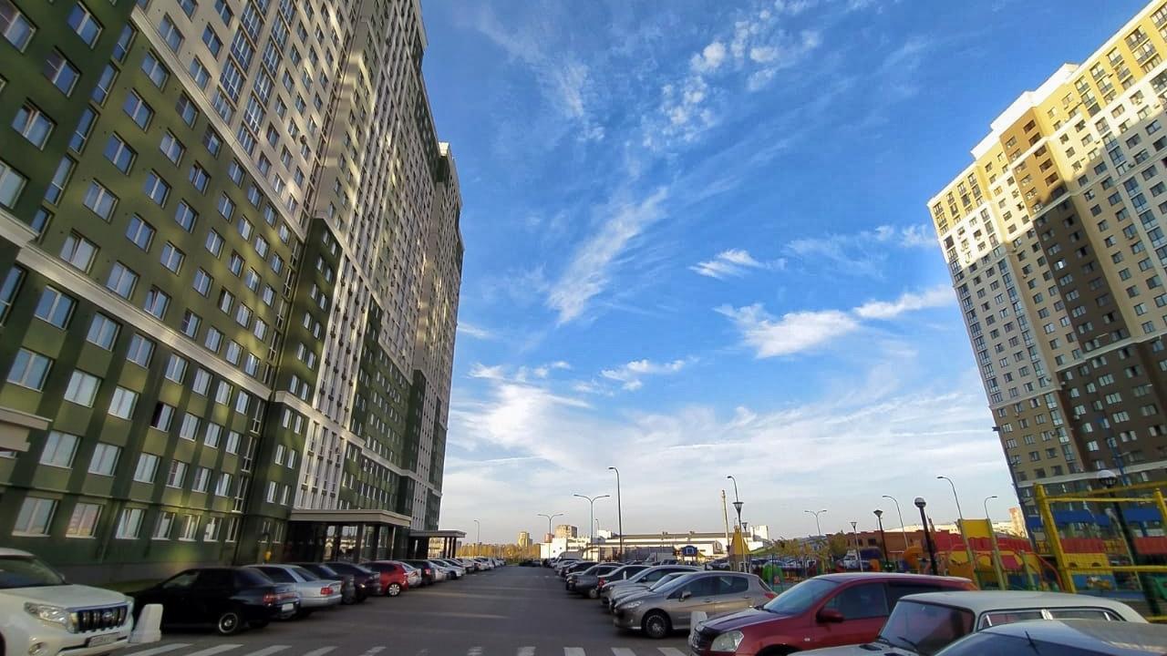 Real photos of Apartment Aquarelle Ryazan in Olympic town 2