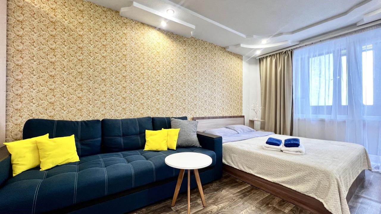 Real photos of Apartments on 36 Starostina Street