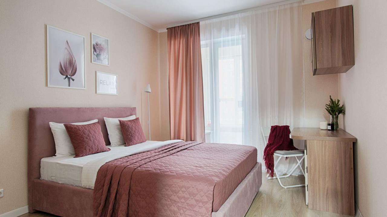 Real photos of Satin Home Apart on Gribaleva Street
