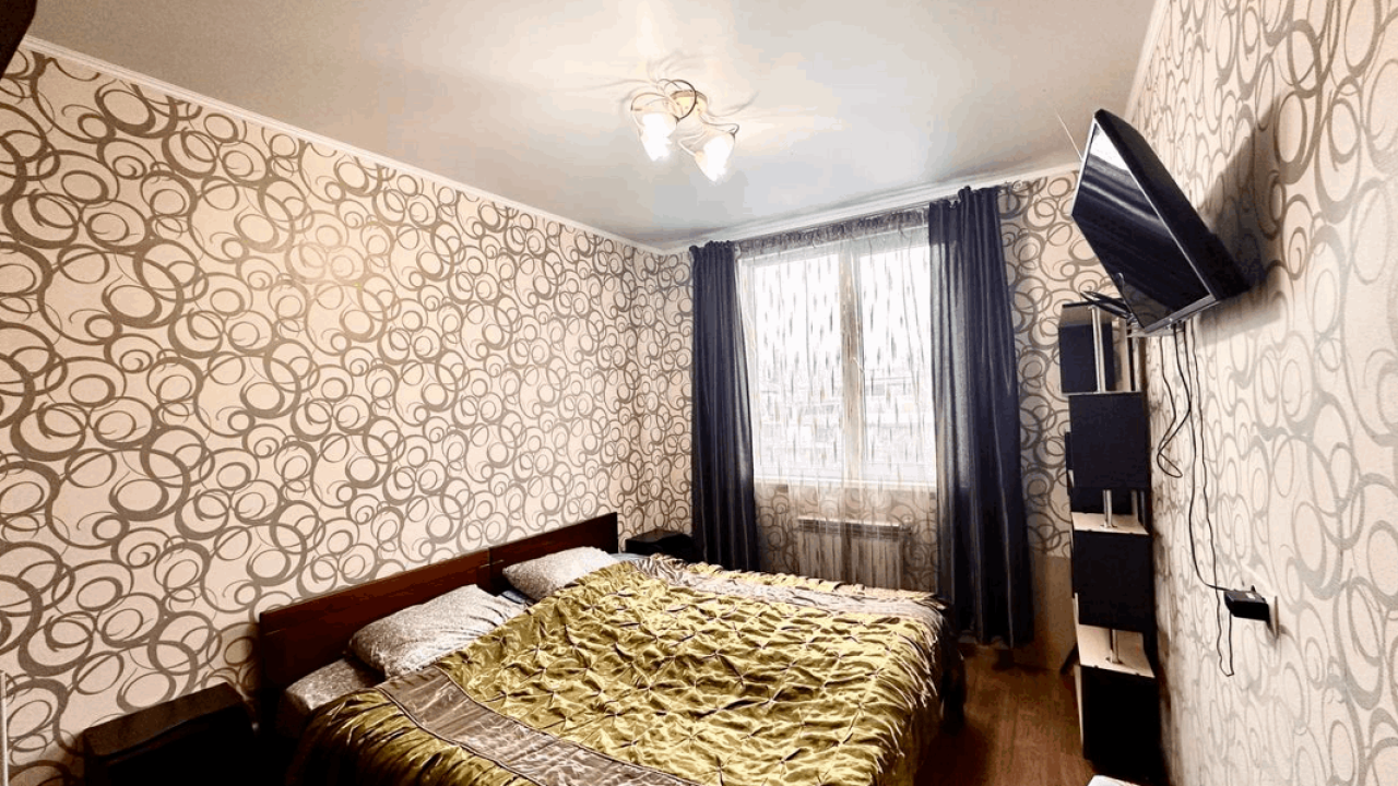 Реальные фото Апартаменты на улице Полтавская 32/14