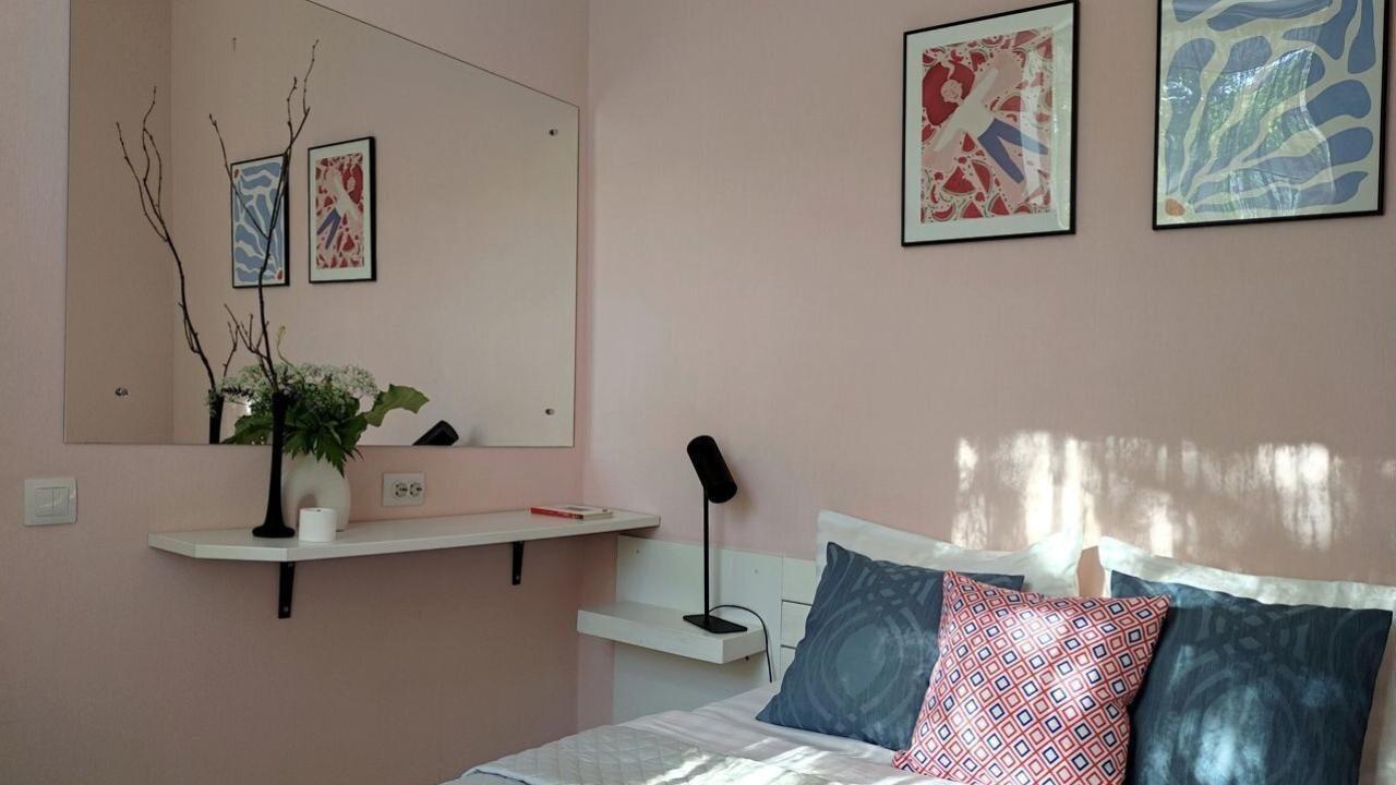 Real photos of Apartments on Ordzhonikidze street 17