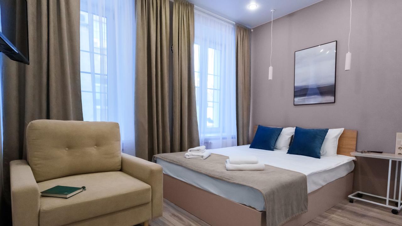Реальные фото Port Comfort by Mariinsky (Порт Комфорт Мариинский)